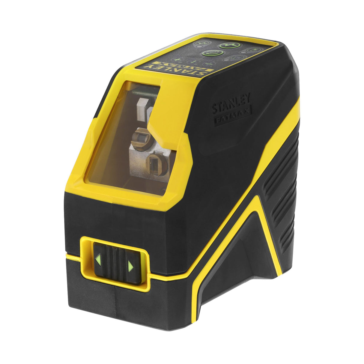STANLEY FATMAX Niveau laser croix vert 150m FMHT77586-1