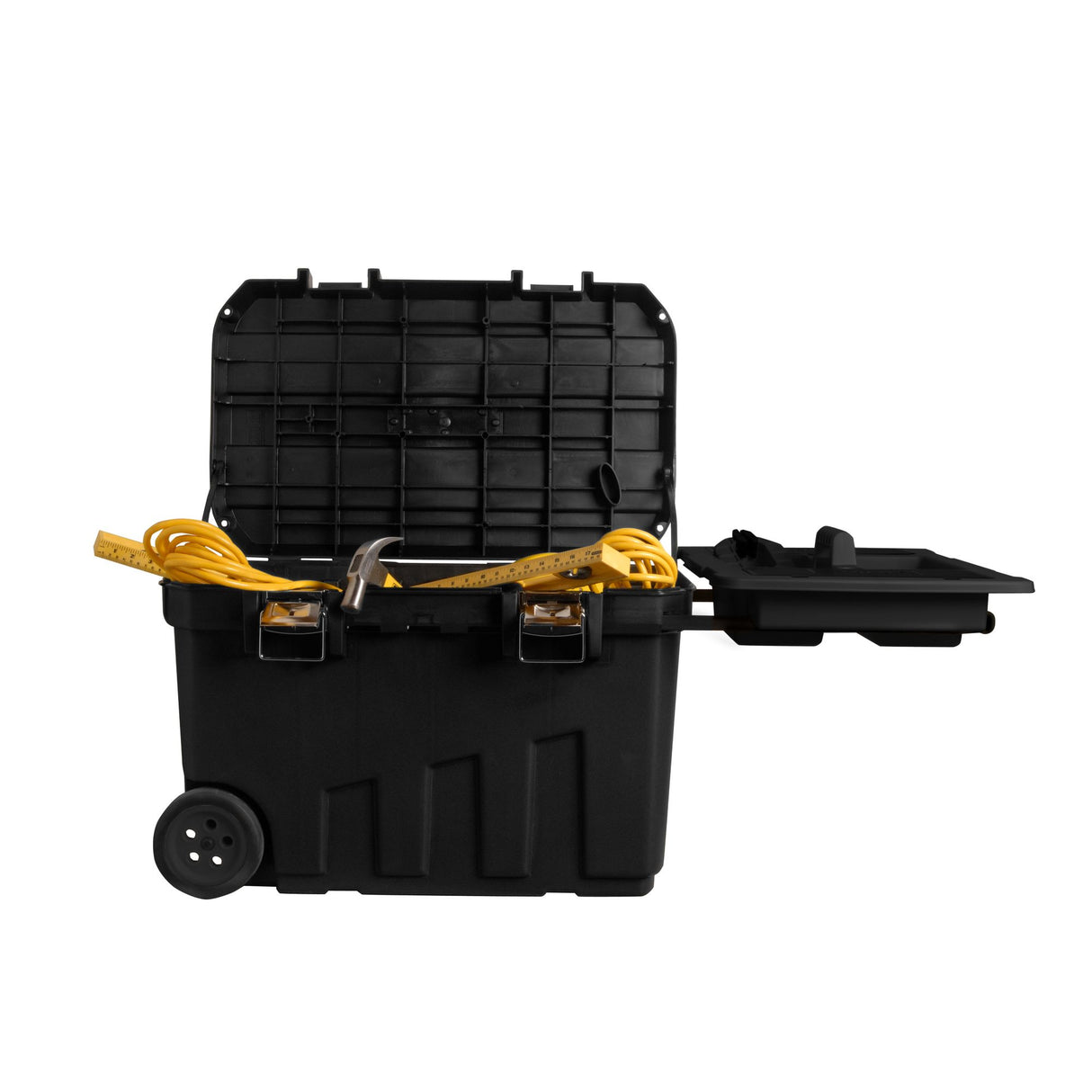 STANLEY Coffre de chantier roulant 91L 1-92-978
