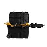 STANLEY Coffre de chantier roulant 91L 1-92-978