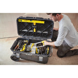 STANLEY FATMAX Coffre de chantier étanche 113L 1-94-850