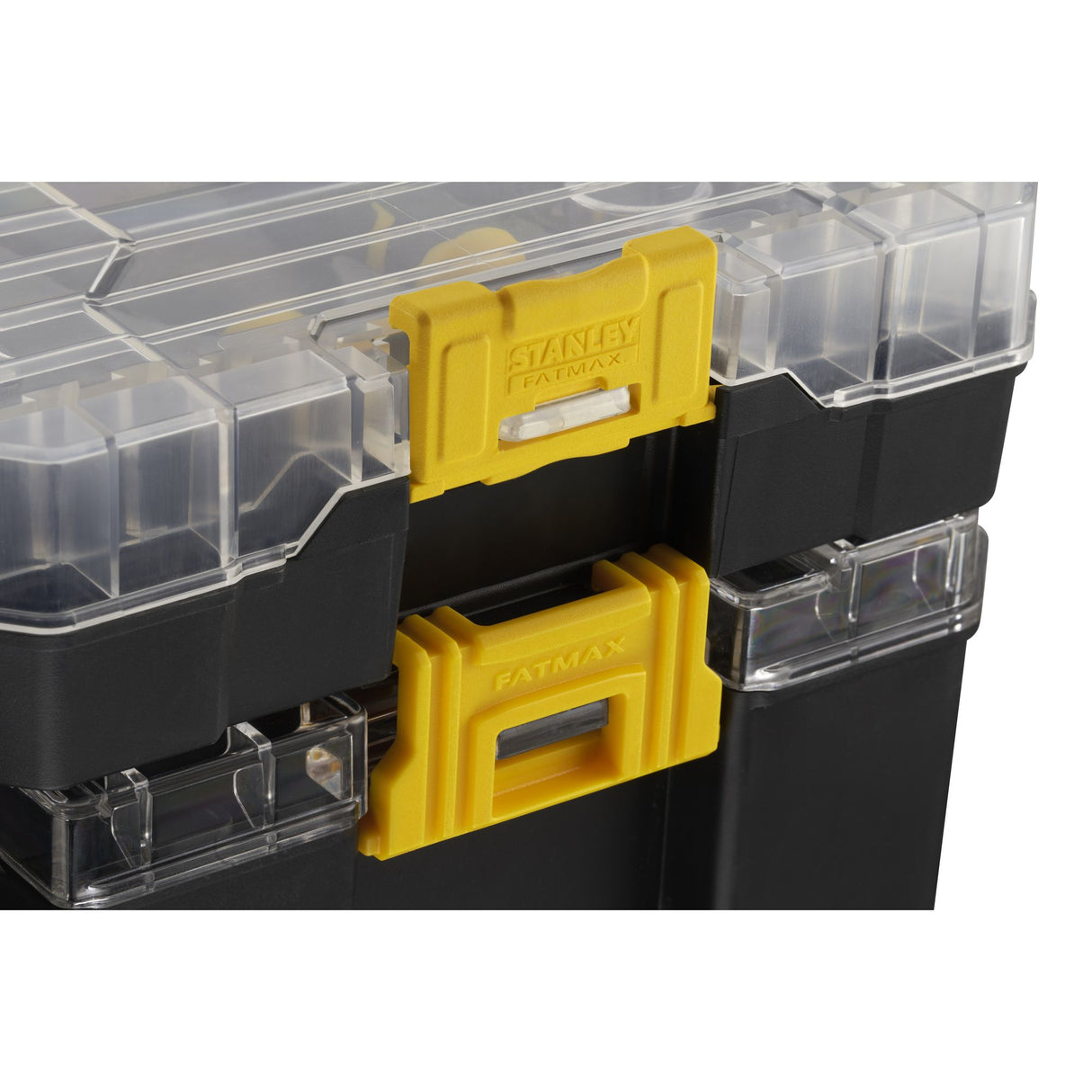 STANLEY FATMAX Coffret de 26 douilles Stakbox L 1/2" FMMT98103-1