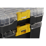 STANLEY FATMAX Coffret de 26 douilles Stakbox L 1/2" FMMT98103-1