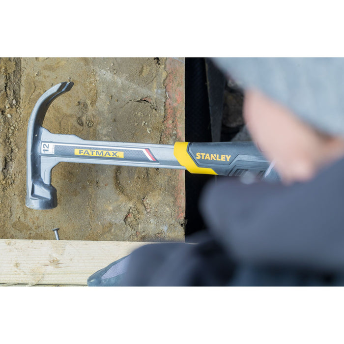 Marteau arrache-clous haute productivité FatMax STANLEY XTHT1-51148