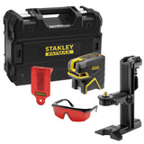 STANLEY FATMAX Niveau laser croix 2 points SCPR2 FMHT1-77414