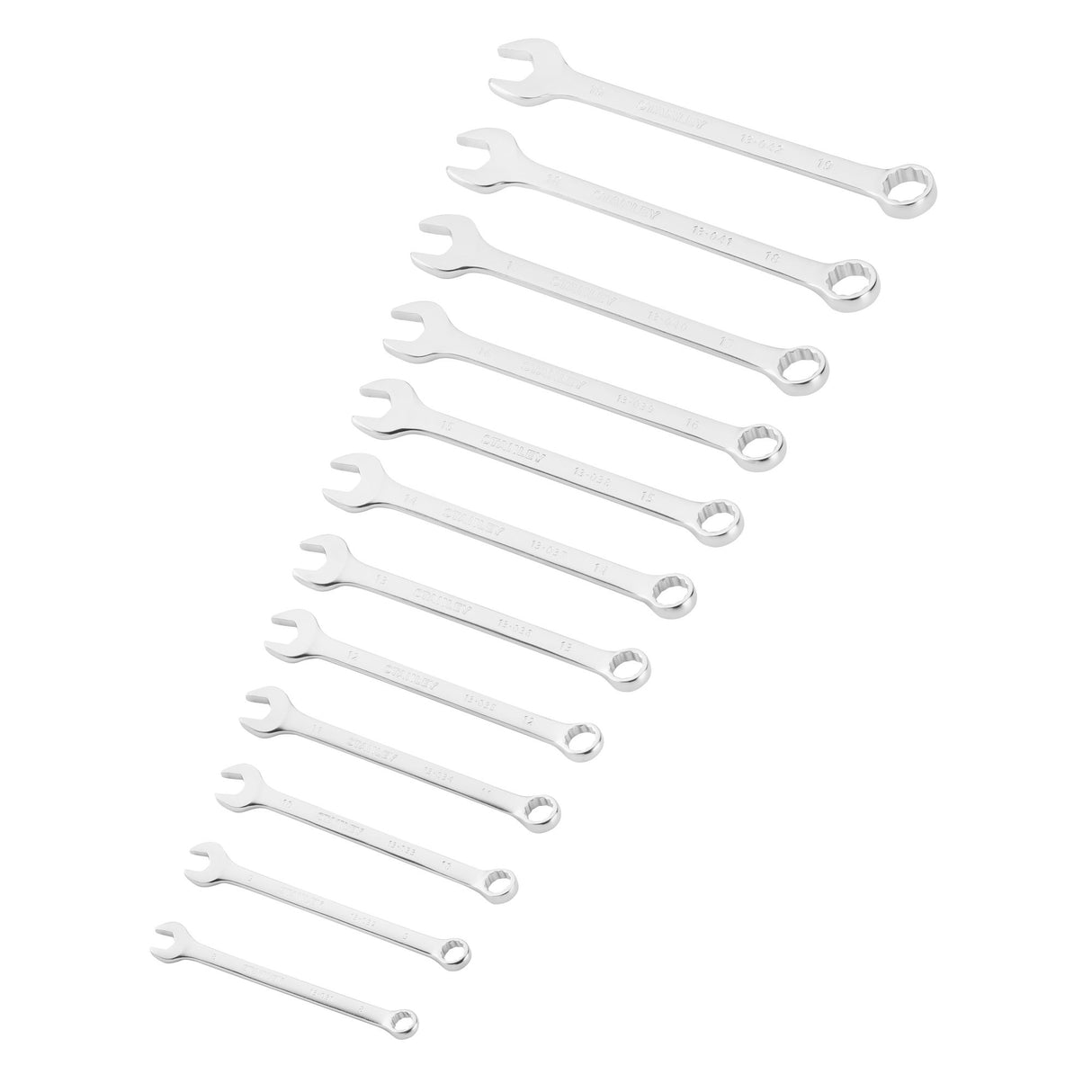 STANLEY FATMAX Jeu de 12 clés mixtes FMMT82845-0