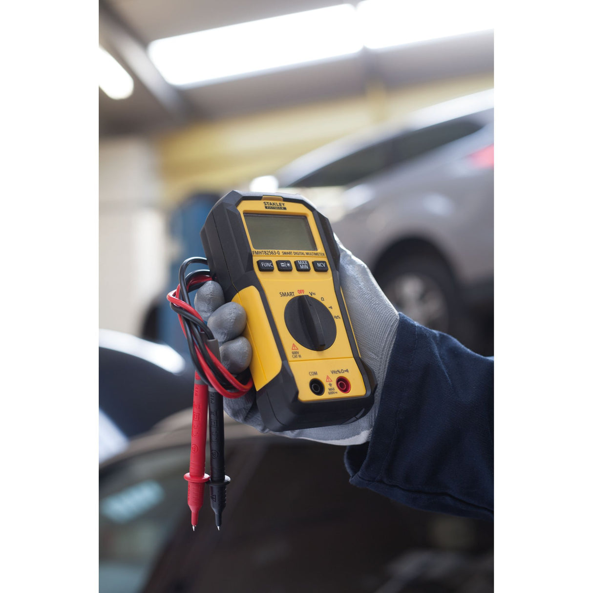 STANLEY FATMAX Multi-mètre digital Smart FMHT82563-0