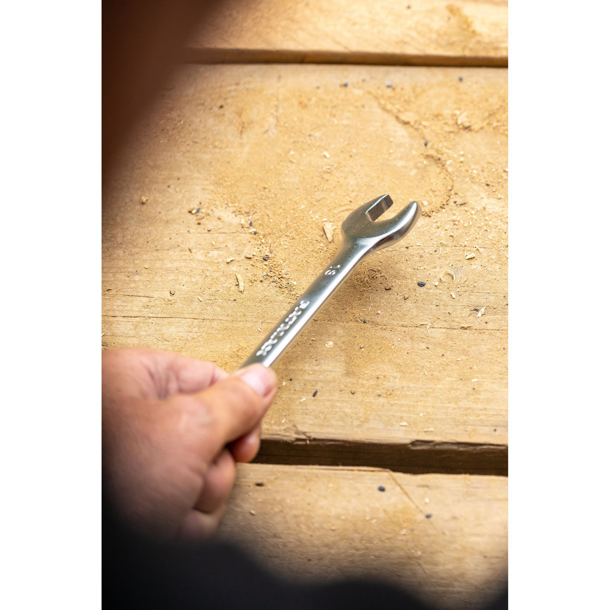 STANLEY FATMAX Jeu de 12 clés à fourche FMMT82902-0