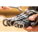 STANLEY FATMAX Jeu de 7 clés mixtes courtes à cliquet FMMT82900-0