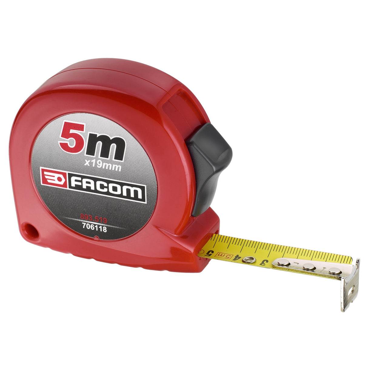 FACOM Coffret 26 outils avec boîte plastique CM.26BPC19PF