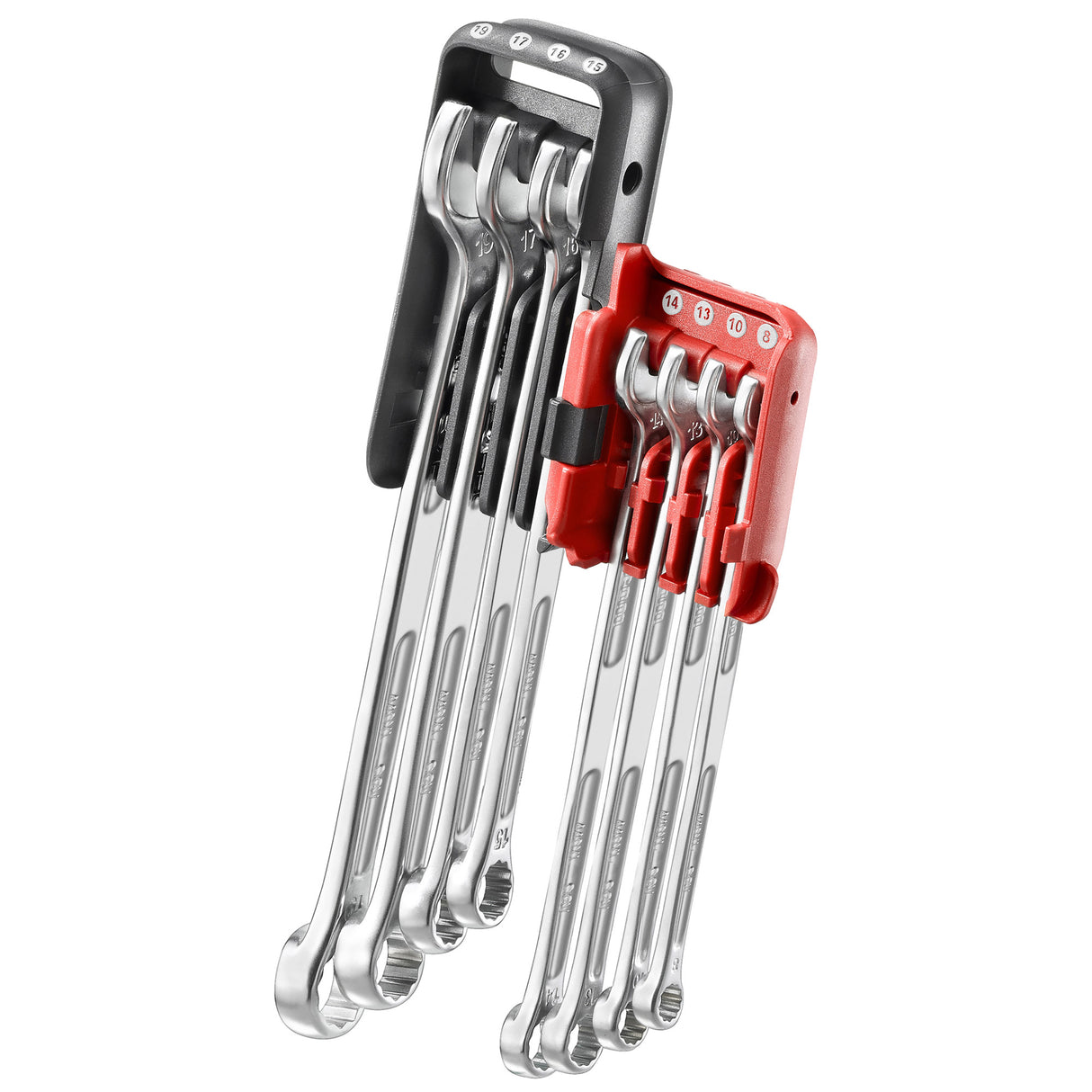FACOM Jeu de 8 clés mixtes longues 440XL.JP8PB
