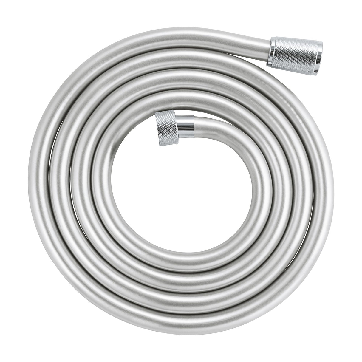 GROHE Flexible de douche 2m Twistfree VitalioFlex Silver 27507000