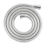 GROHE Flexible de douche 2m Twistfree VitalioFlex Silver 27507000