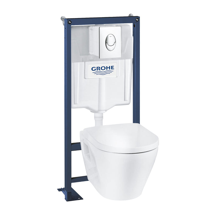 Pack WC Autoportant Rimless Solido GROHE 39595000