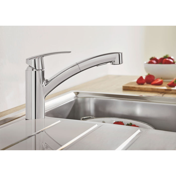 Mitigeur monocommande Evier Start Chromé GROHE 30307000