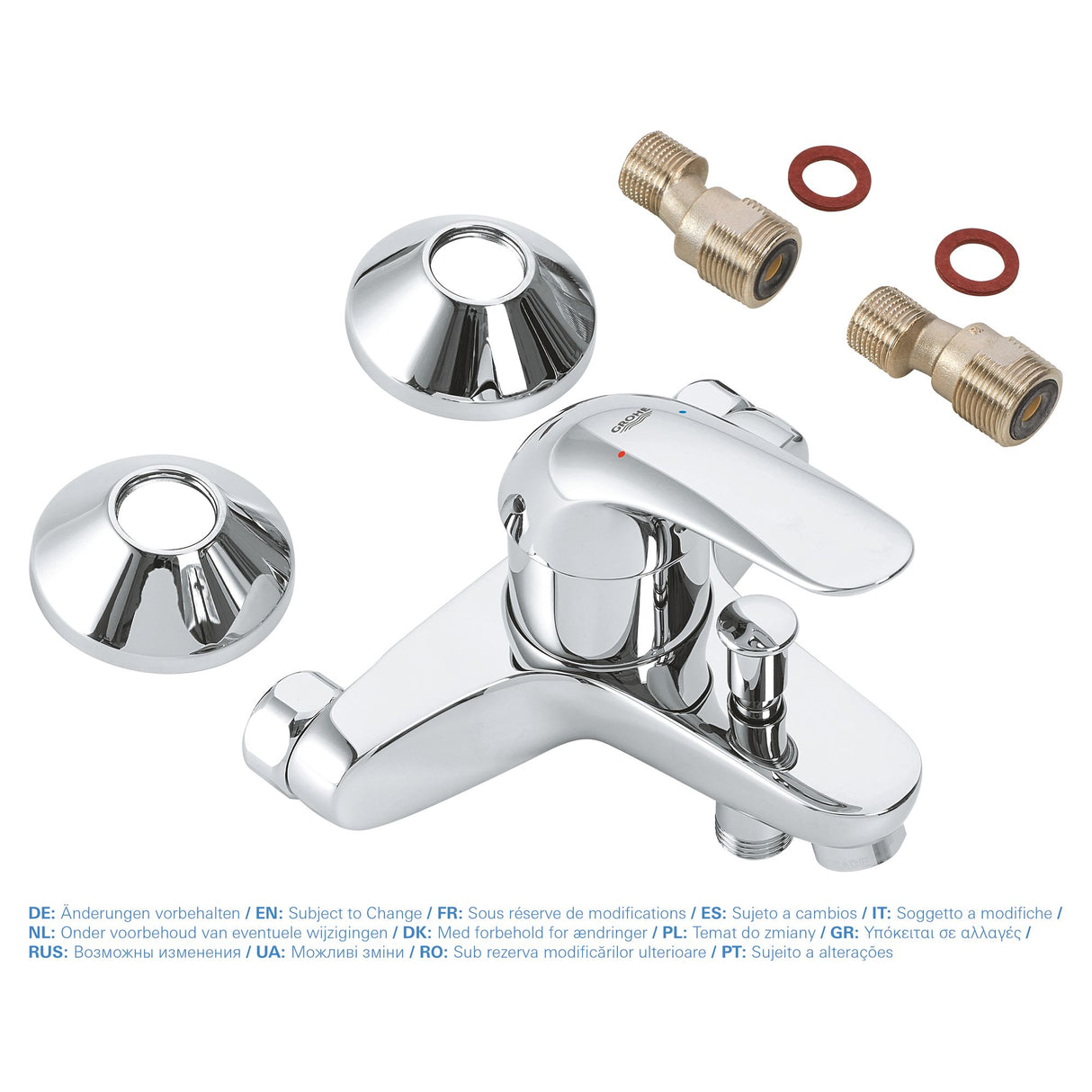 GROHE Mitigeur de bain-douche Swift 23270000
