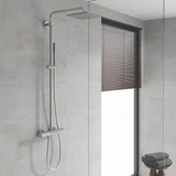 GROHE Colonne de douche 1 jet avec mitigeur thermostatique Vitalio Joy System 230 26365000