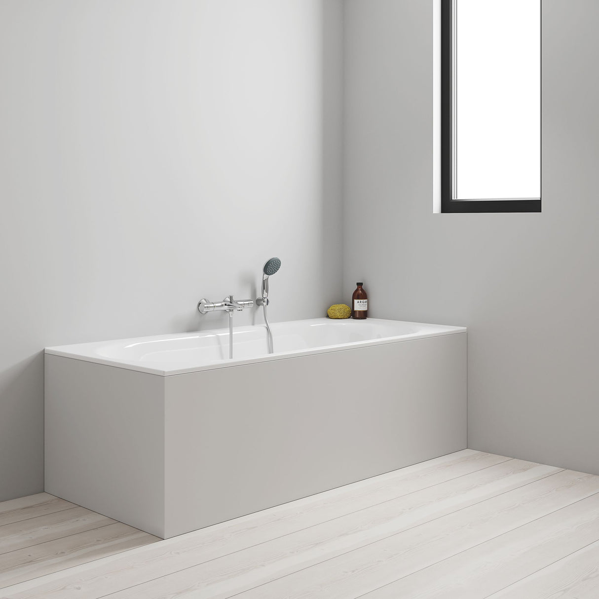 GROHE Mitigeur de bain-douche Precision Start 34598000