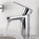 GROHE Mitigeur de lavabo taille S Wave Cosmopolitan 23202000