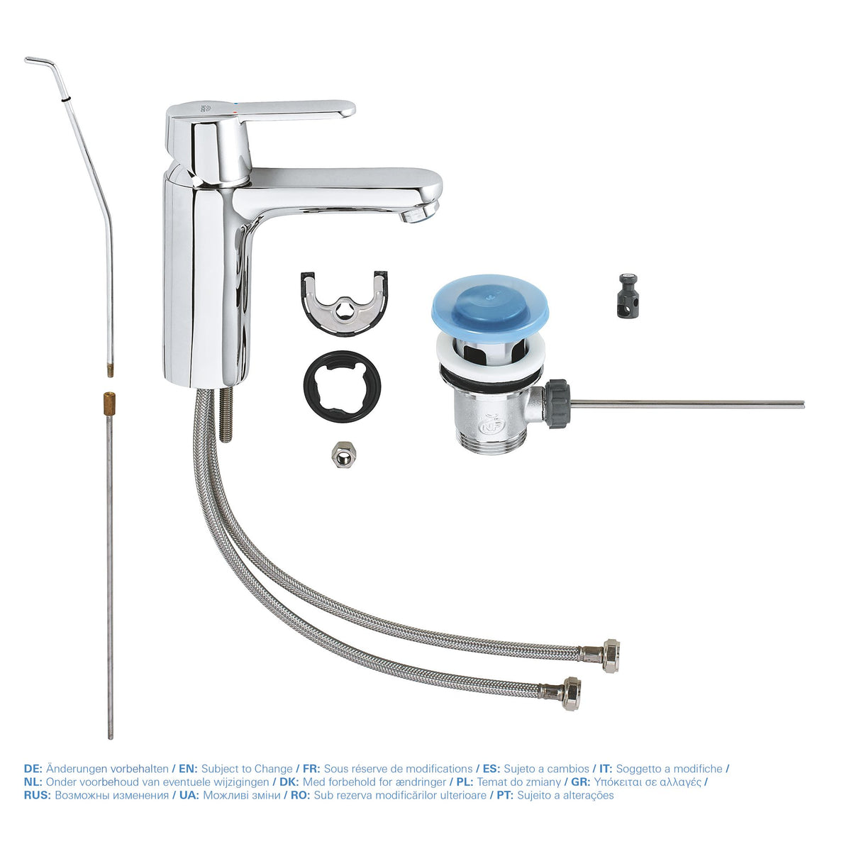 GROHE Mitigeur de lavabo taille M Get 23454000