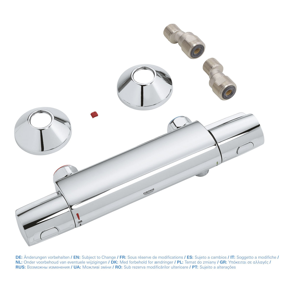 GROHE Mitigeur de douche Precision Trend 34229002