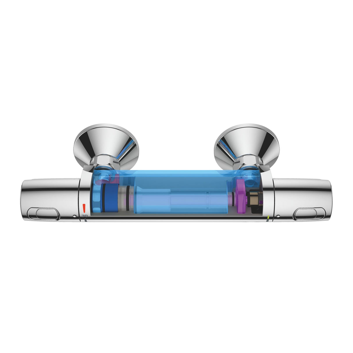 GROHE Mitigeur de douche Precision Trend 34229002