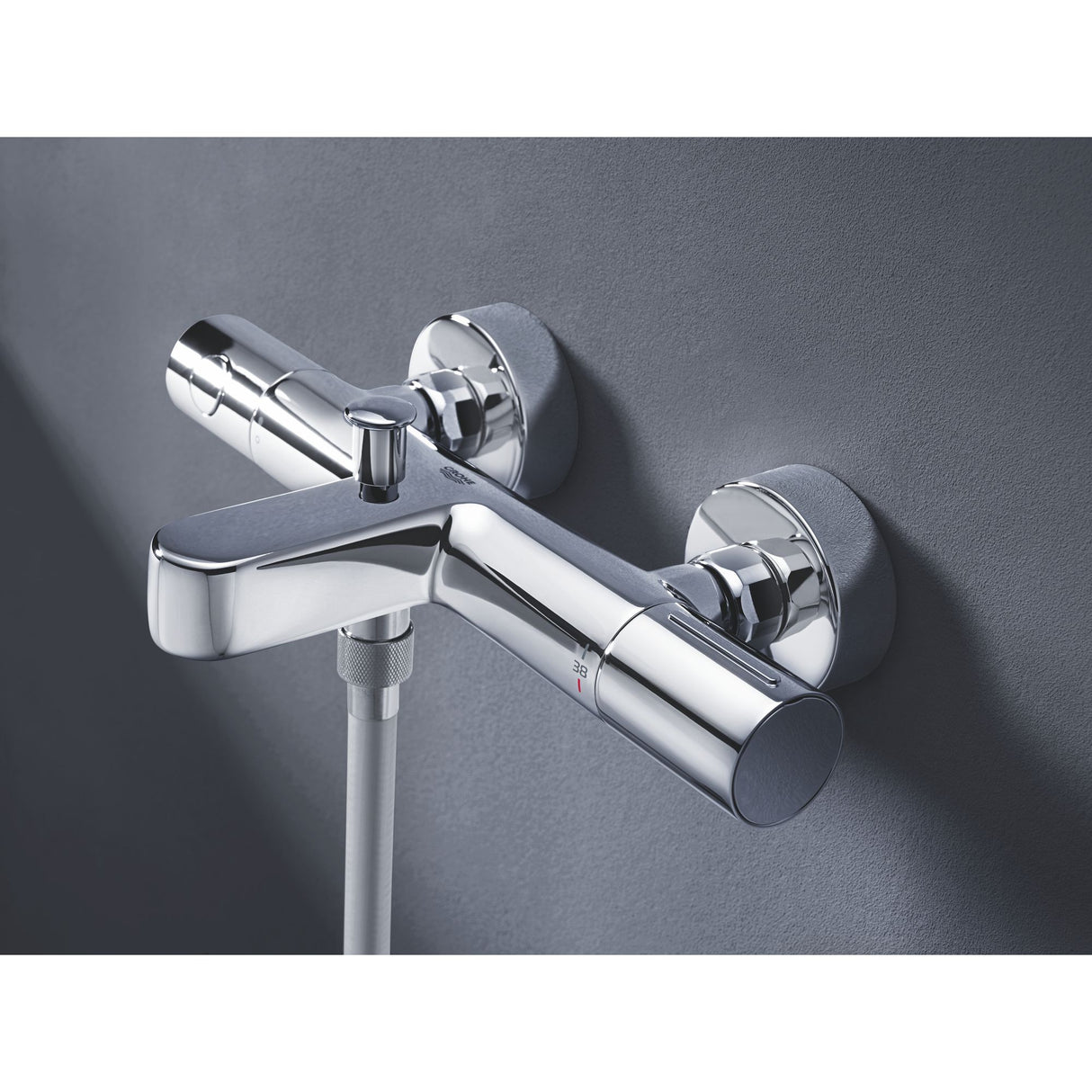 GROHE Mitigeur de bain-douche Precision Get 34774000