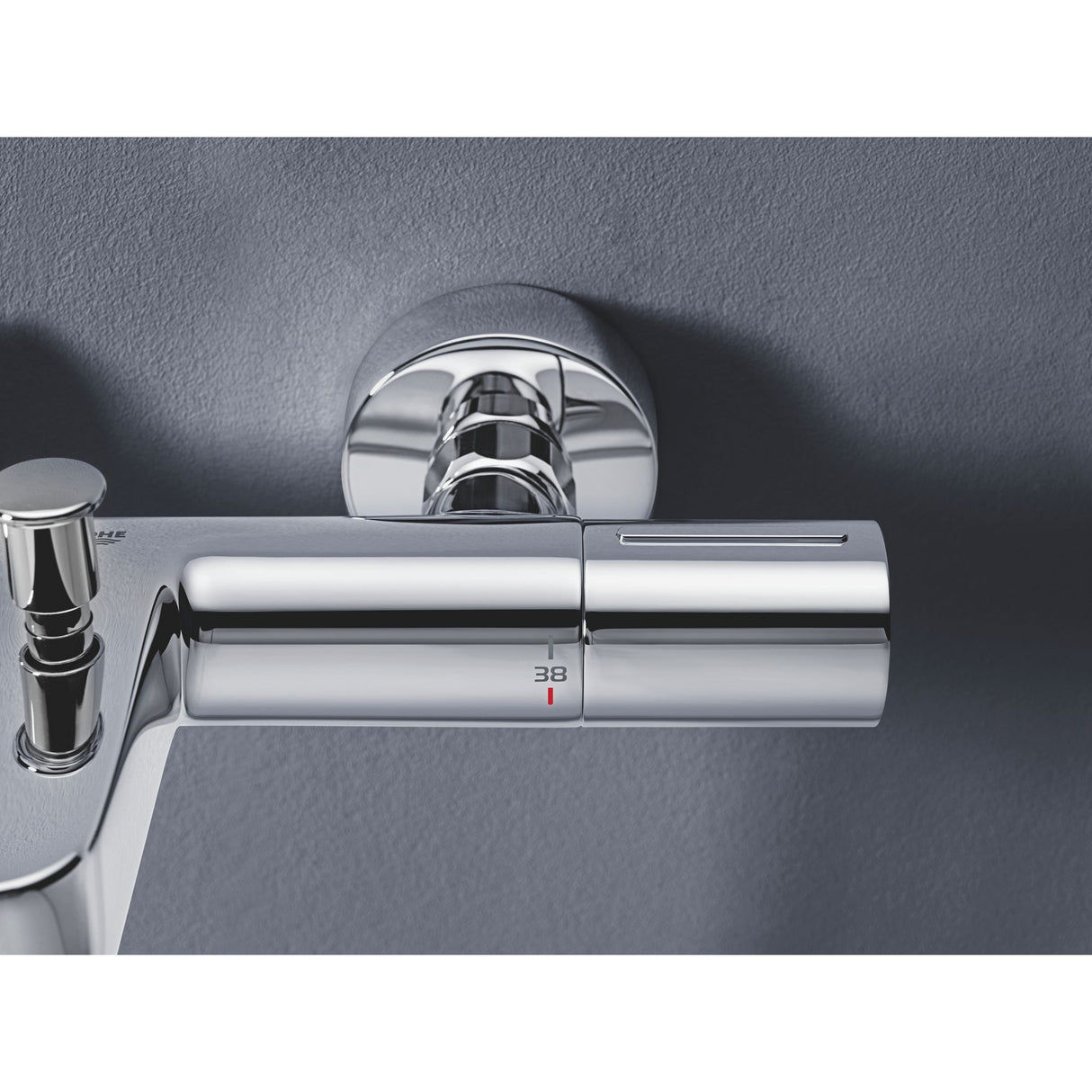 GROHE Mitigeur de bain-douche Precision Get 34774000