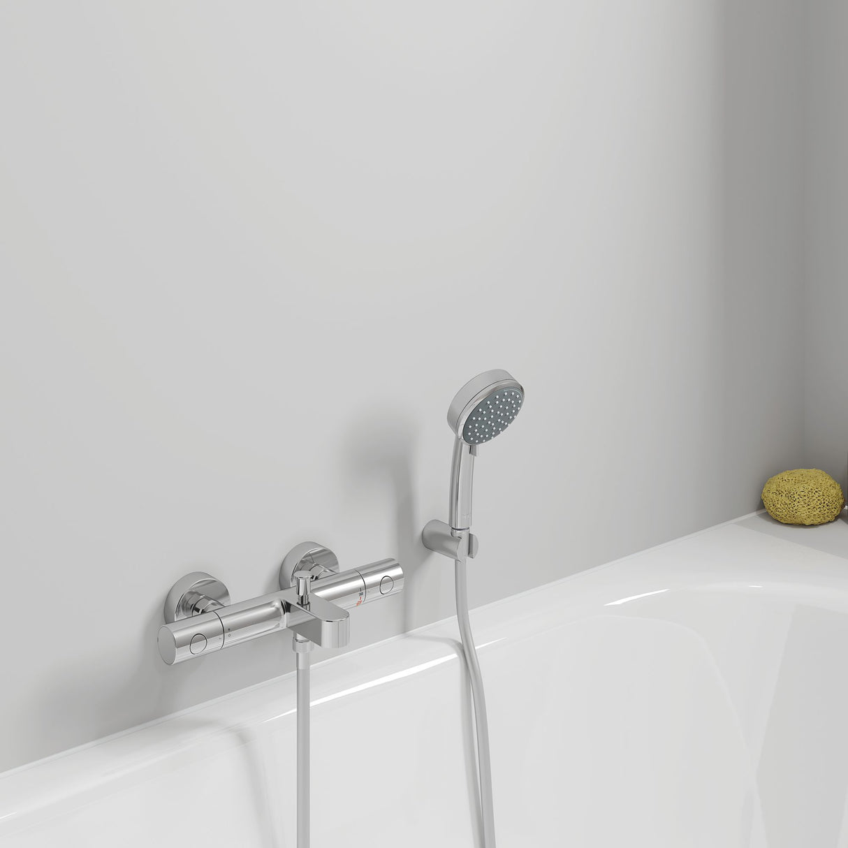 GROHE Mitigeur de bain-douche Precision Get 34774000