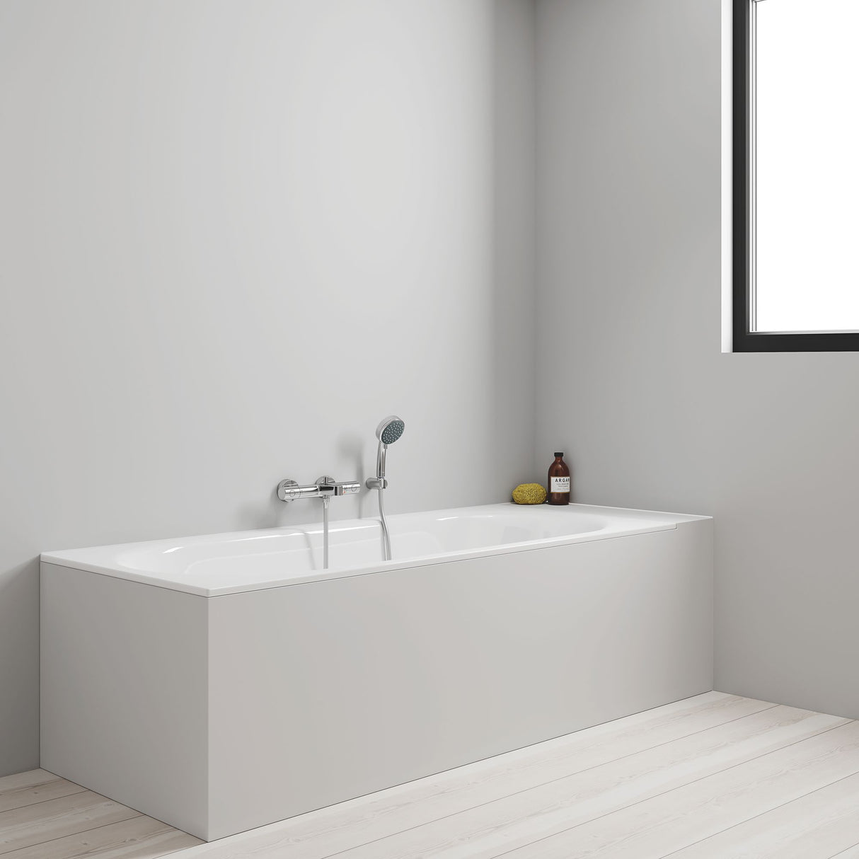 GROHE Mitigeur de bain-douche Precision Get 34774000