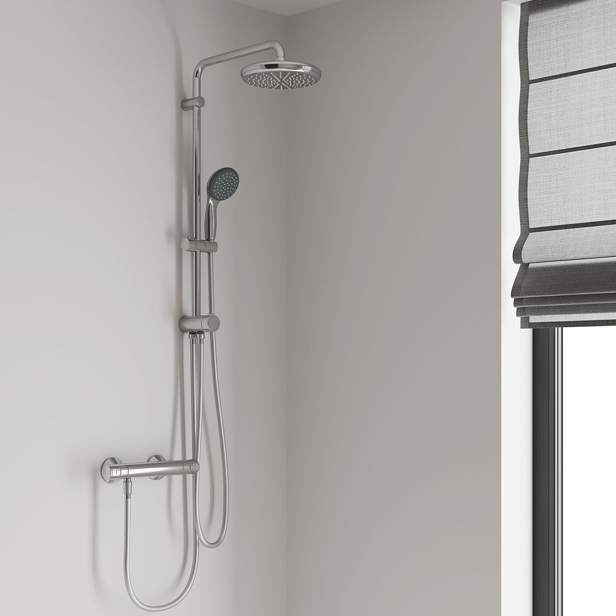 GROHE Mitigeur de douche Precision Start 34594000