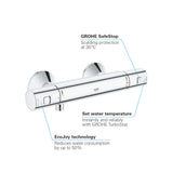 GROHE Mitigeur de douche Precision Start 34594000