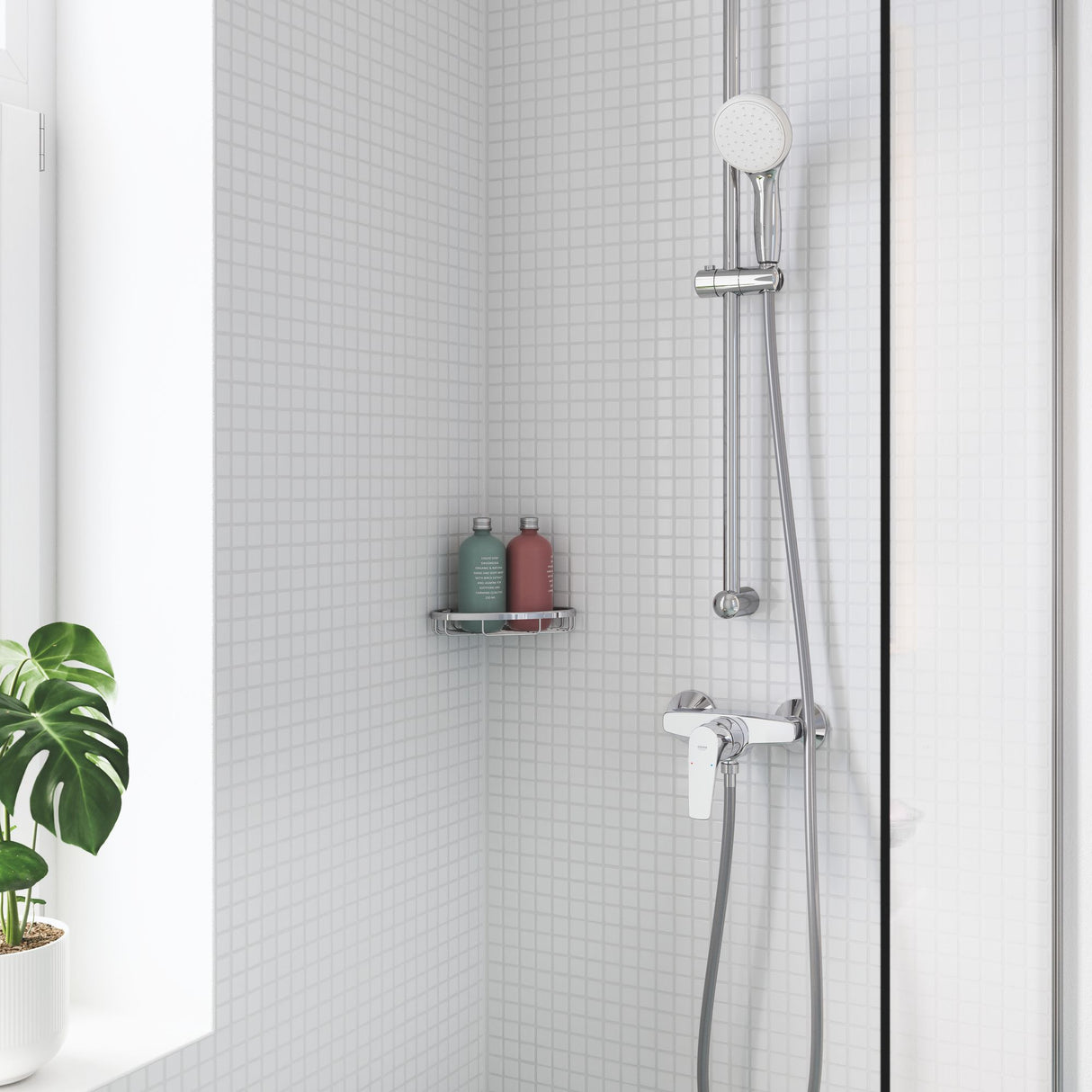 GROHE Mitigeur de douche Start Flow 23771000