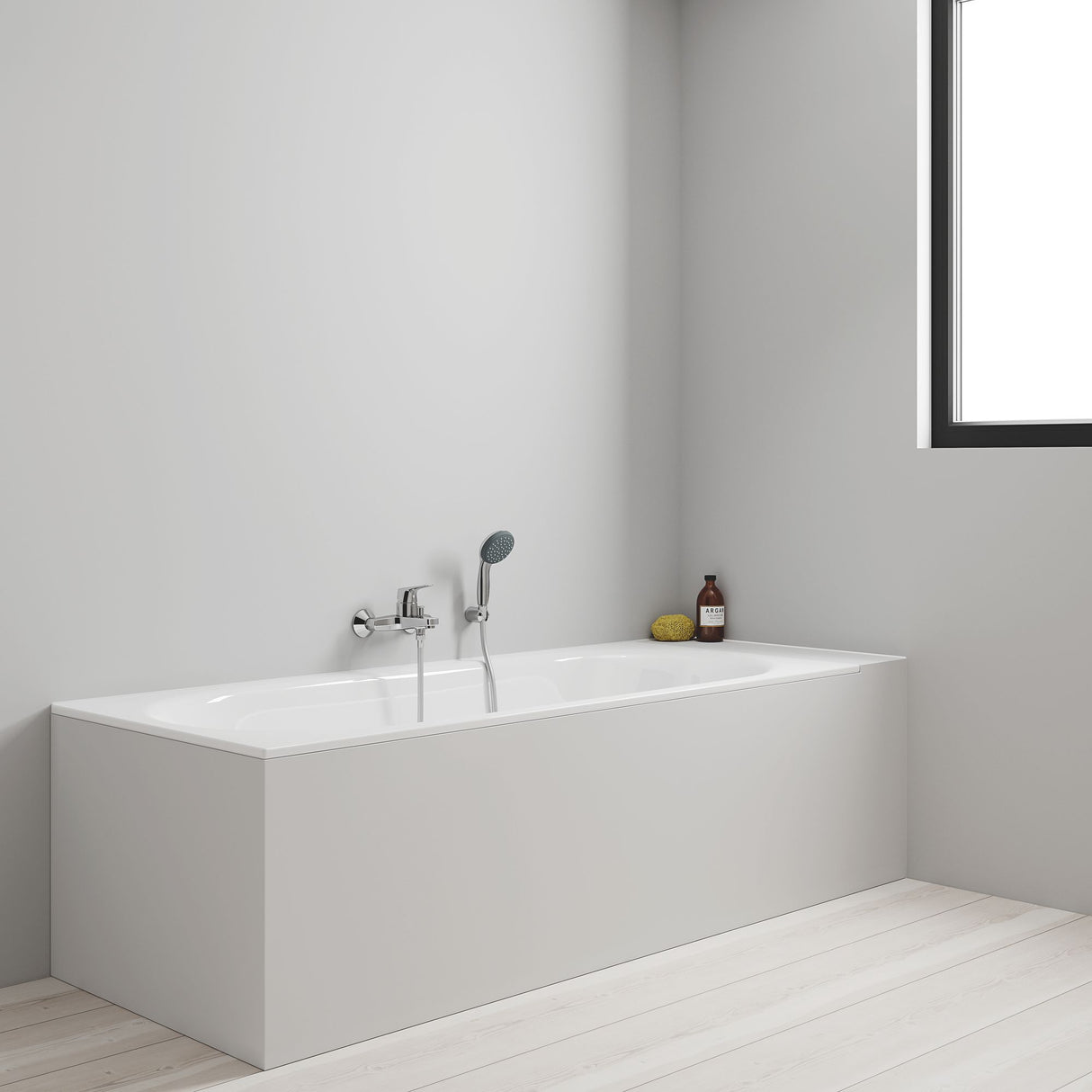 GROHE Mitigeur de bain-douche Start Flow 23772000