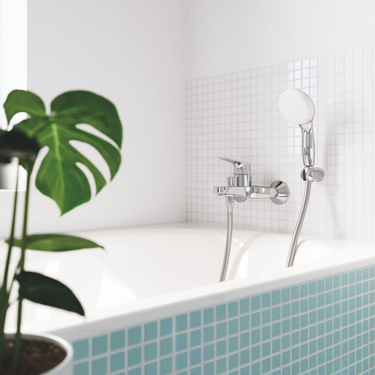 GROHE Mitigeur de bain-douche Start Flow 23772000