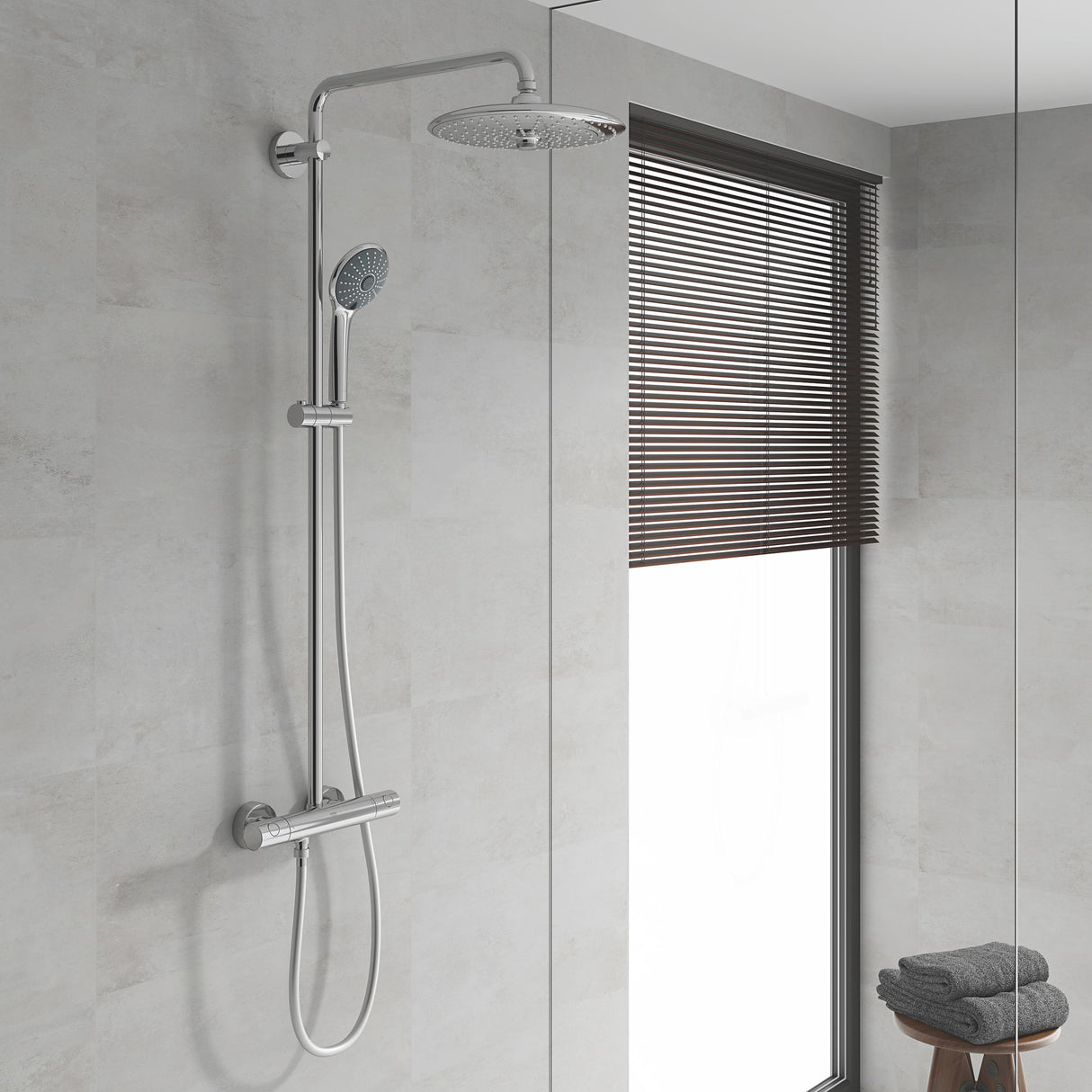 GROHE Douchette 3 jets Vitalio Joy 110 27319000