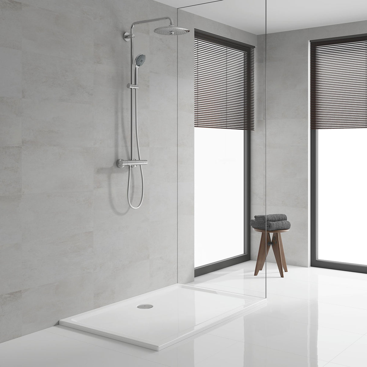 GROHE Douchette 3 jets Vitalio Joy 110 27319000