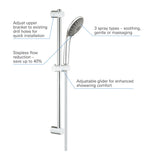 GROHE Set de douche 3 jets Vitalio Joy 110 27333000