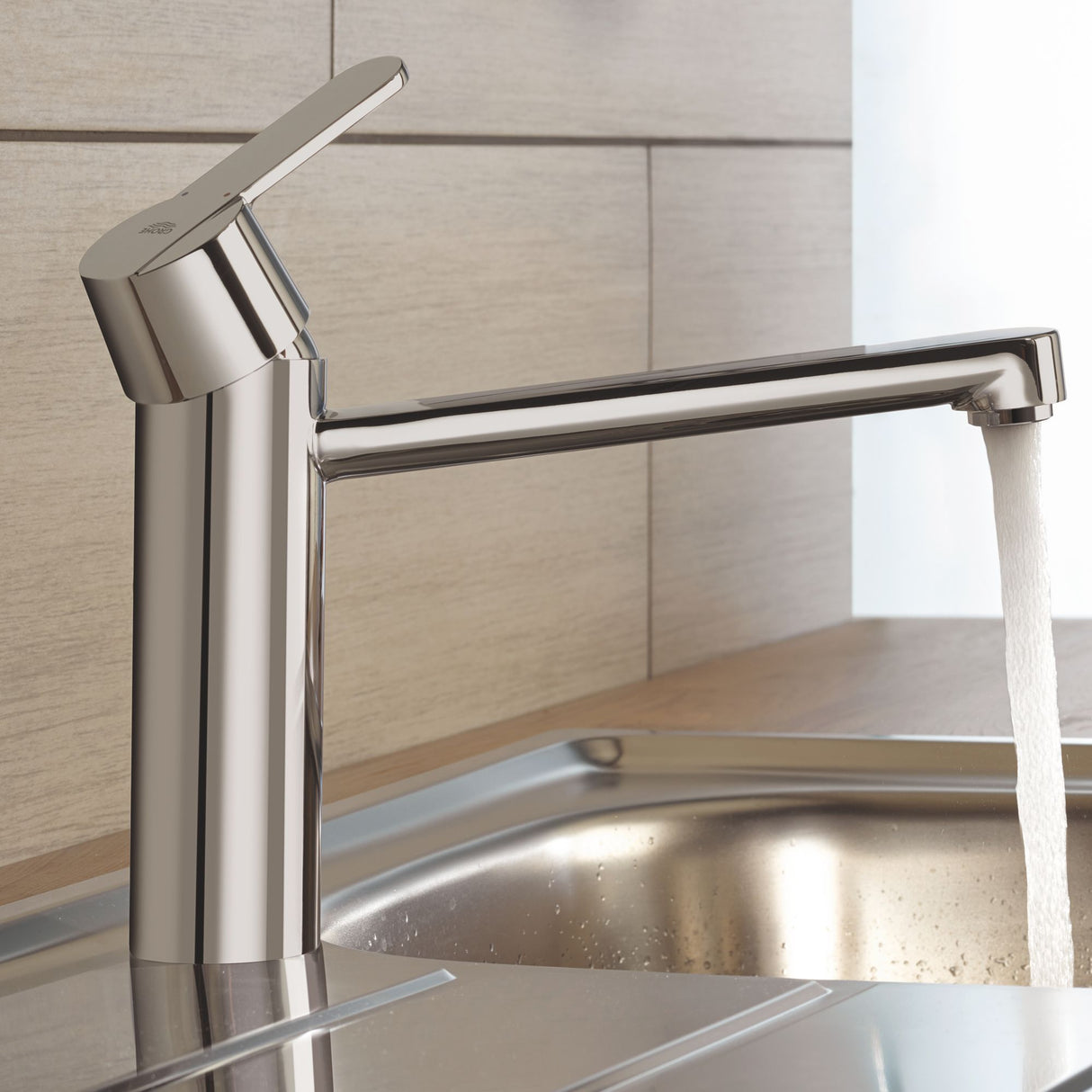 GROHE Mitigeur de cuisine Get 30196000