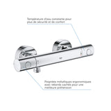 GROHE Mitigeur de douche Precision Get  34773000