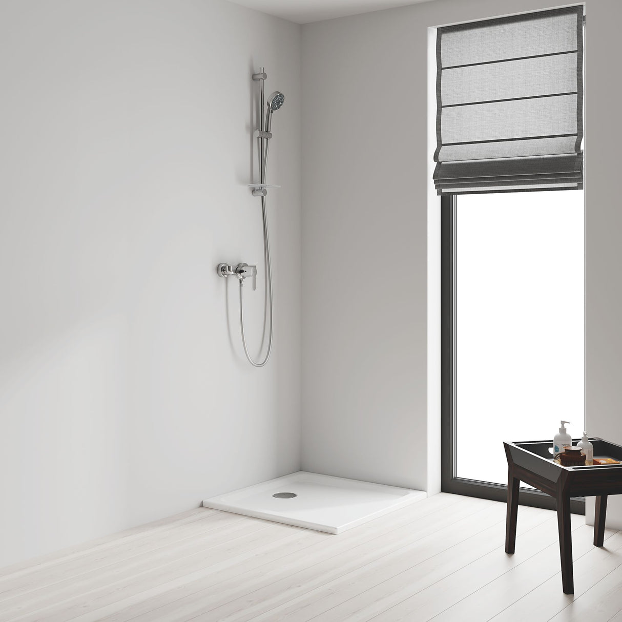 GROHE Douchette 4 jets Vitalio Comfort 100 26094000