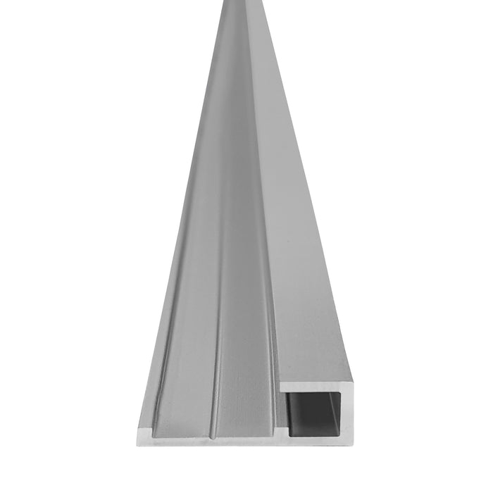 Profilé de finition extérieure 255 cm pour panneau VIPANEL 3 mm