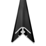 Profilé angle 90° extérieur pour panneau VIPANEL 3 mm