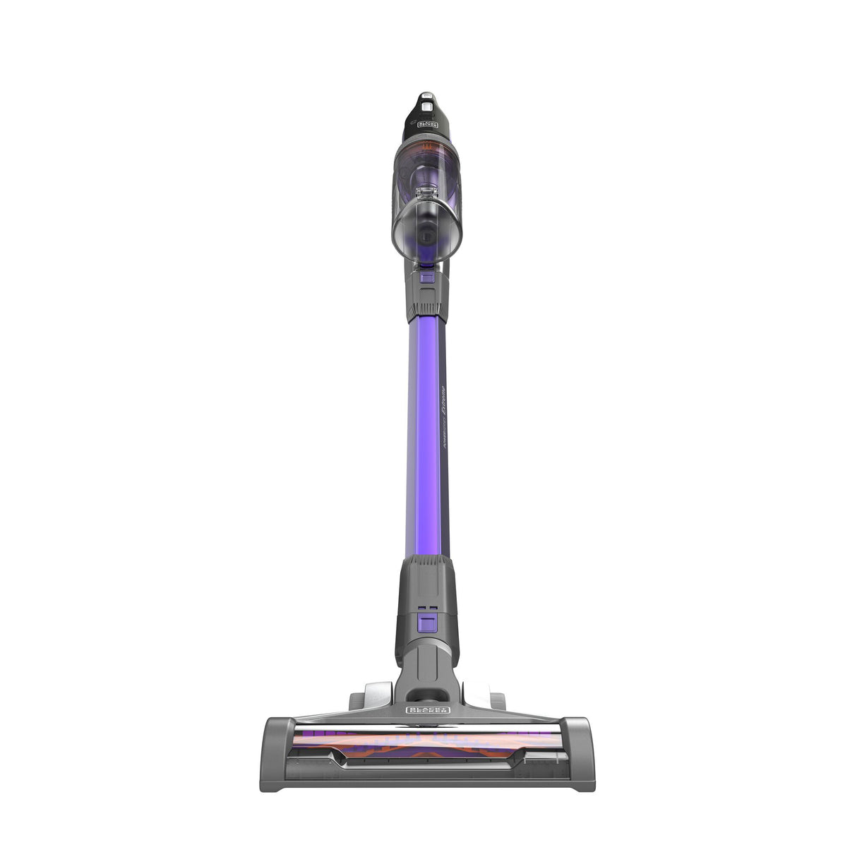 BLACK+DECKER Aspirateur balai Powerseries sans fil 36V BHFEV362DP-QW