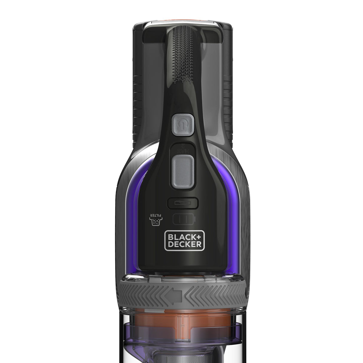 BLACK+DECKER Aspirateur balai Powerseries sans fil 36V BHFEV362DP-QW