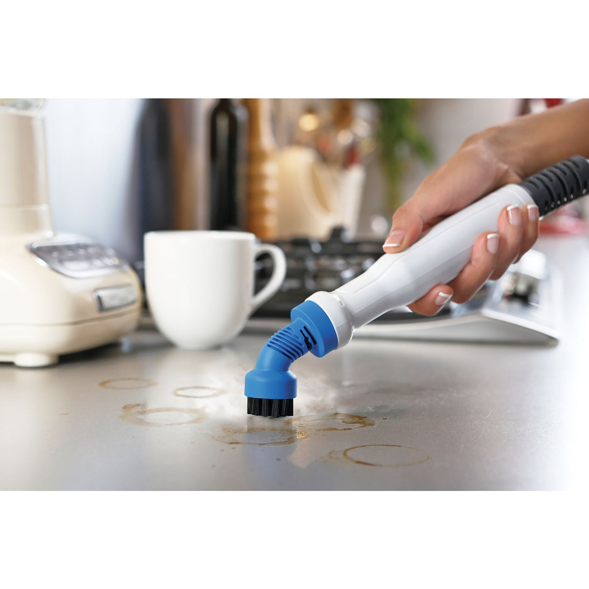BLACK+DECKER Kit special cuisine pour balais vapeur FSMHKA-XJ