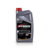 Huile de transmission automatique Kennol Dexron III H, bidon gris de 2L avec bouchon rouge