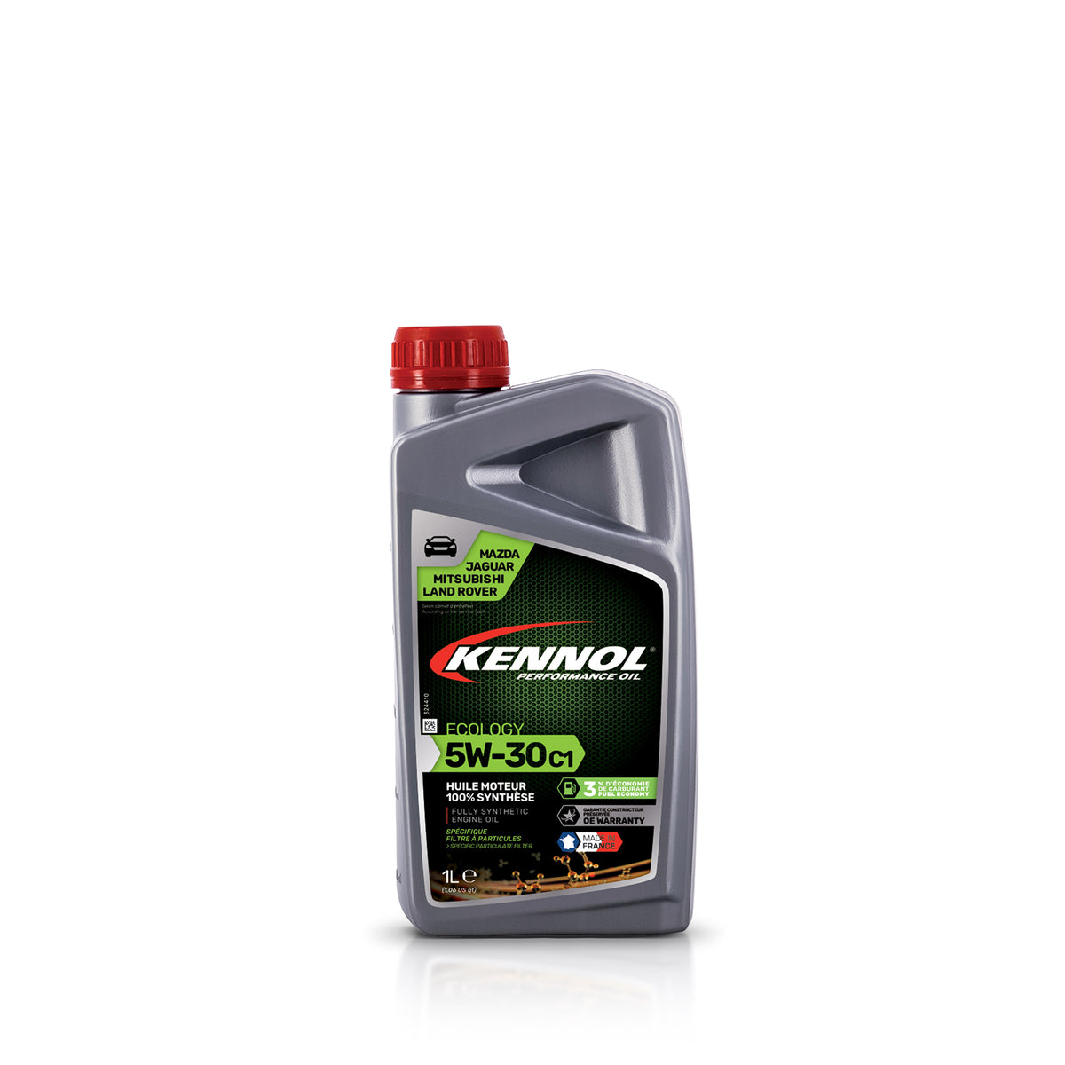 Huile moteur KENNOL ECOLOGY 5W30 C1 — Mister PRO — free download