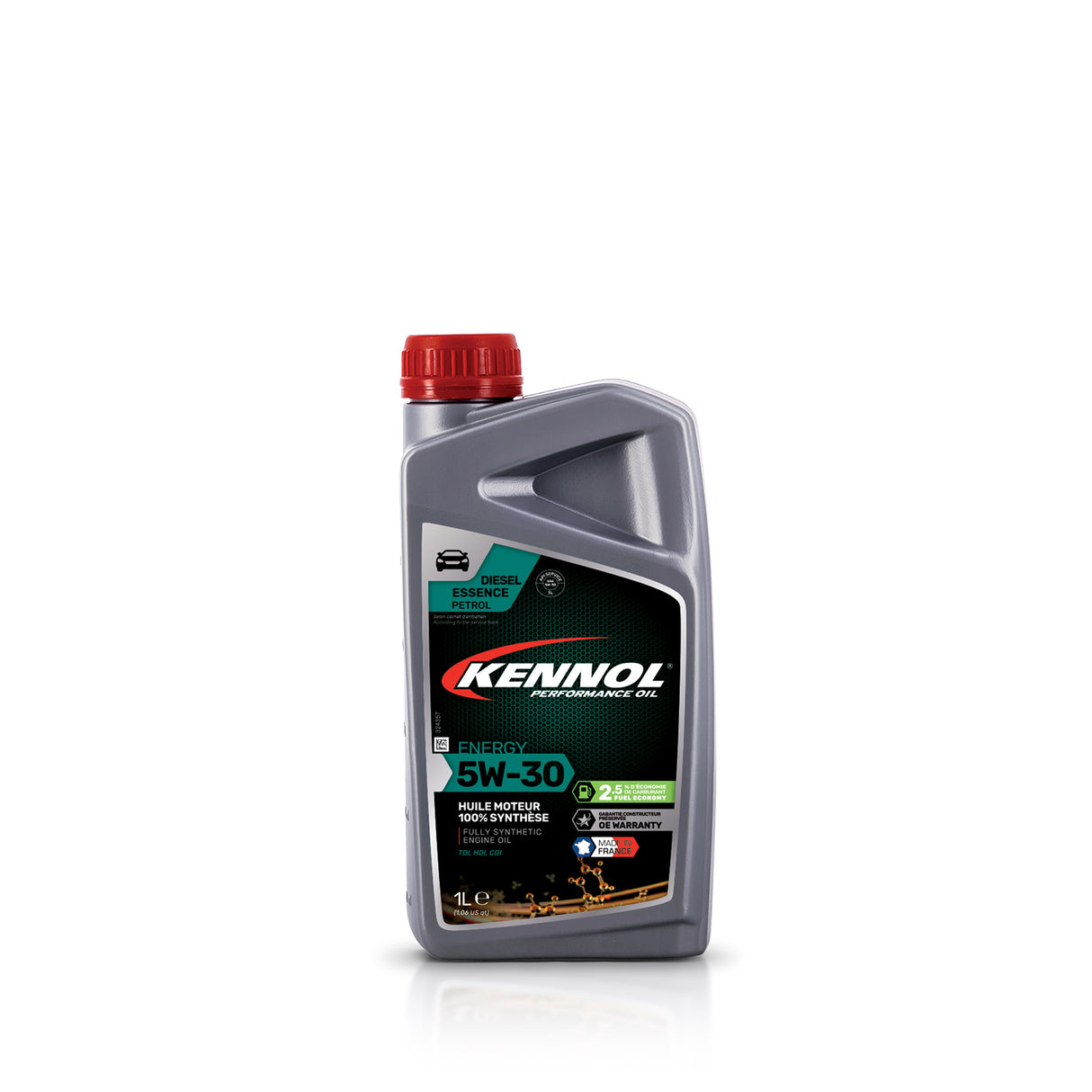KENNOL Huile moteur ENERGY 5W-30