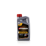 Huile moteur KENNOL pour kart 2T, bidon gris avec bouchon rouge, 1 litre