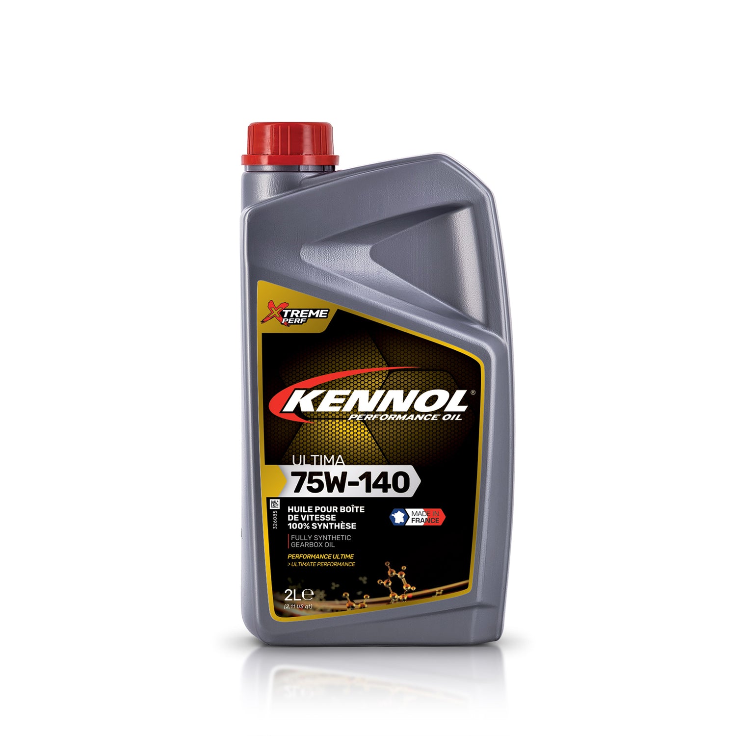 KENNOL Huile de transmission ULTIMA 75W-140